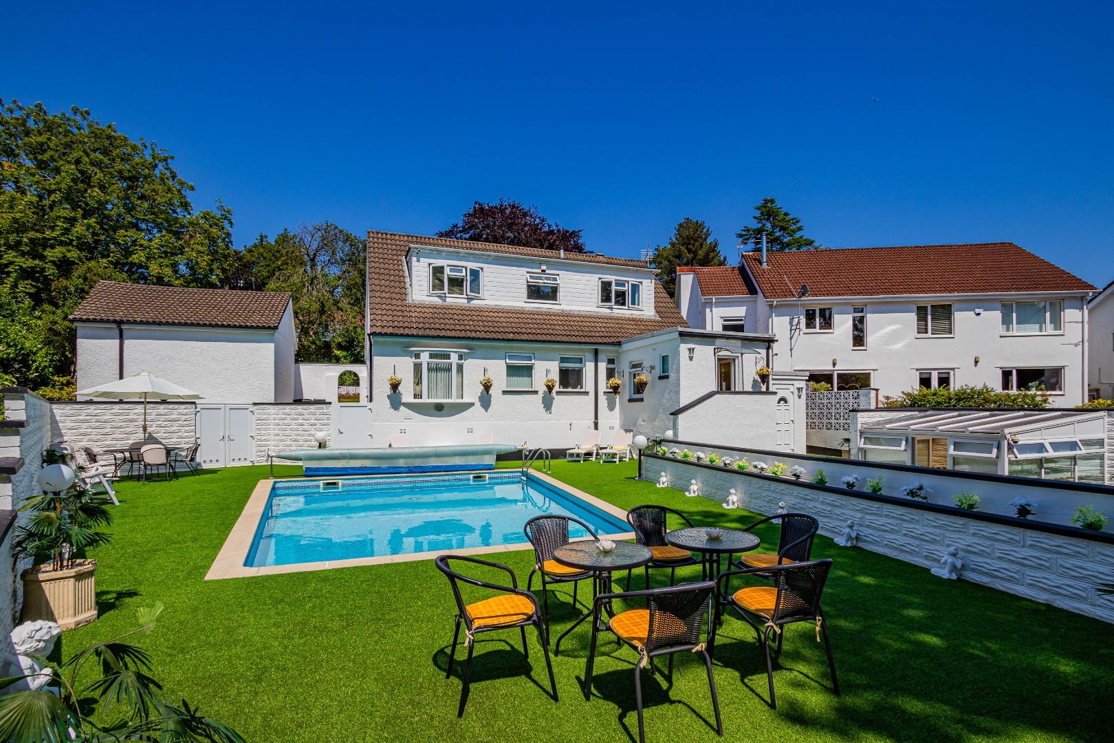 MILL ROAD, LISVANE, CARDIFF Jeffrey Ross Estate Agents